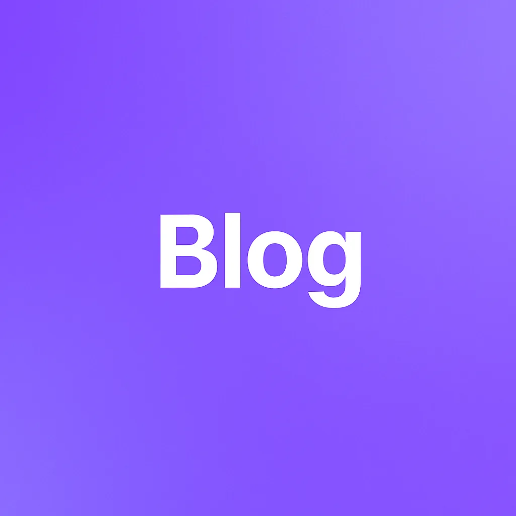Default blog cover image
